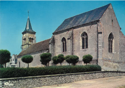 Eglise St Gervais