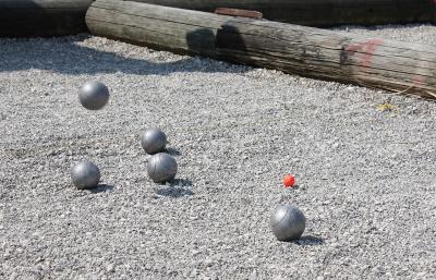 Pétanque