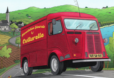 Bus Culturelle