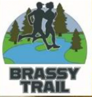 Brassy trail