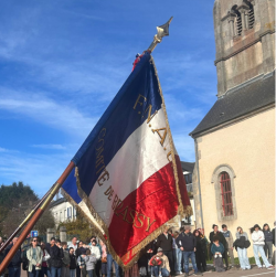 Brassy 11 novembre 2025