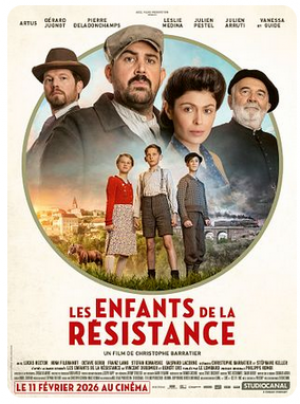 Les enfants de la resistance