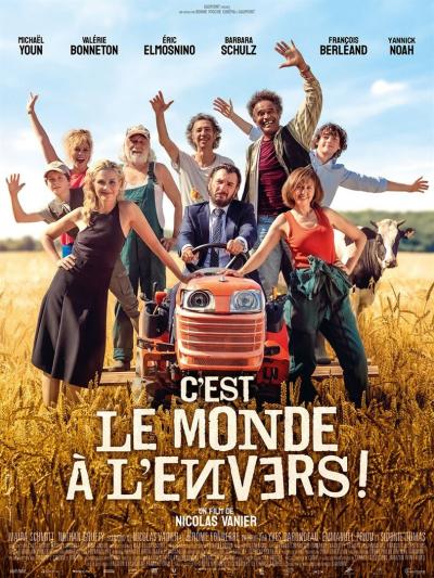 Cinéma du 6 novembre - C'est le monde à l'envers