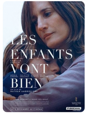 Les enfants vont bien